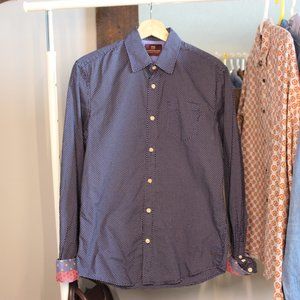 Scotch & Soda LS Checkered Button Down